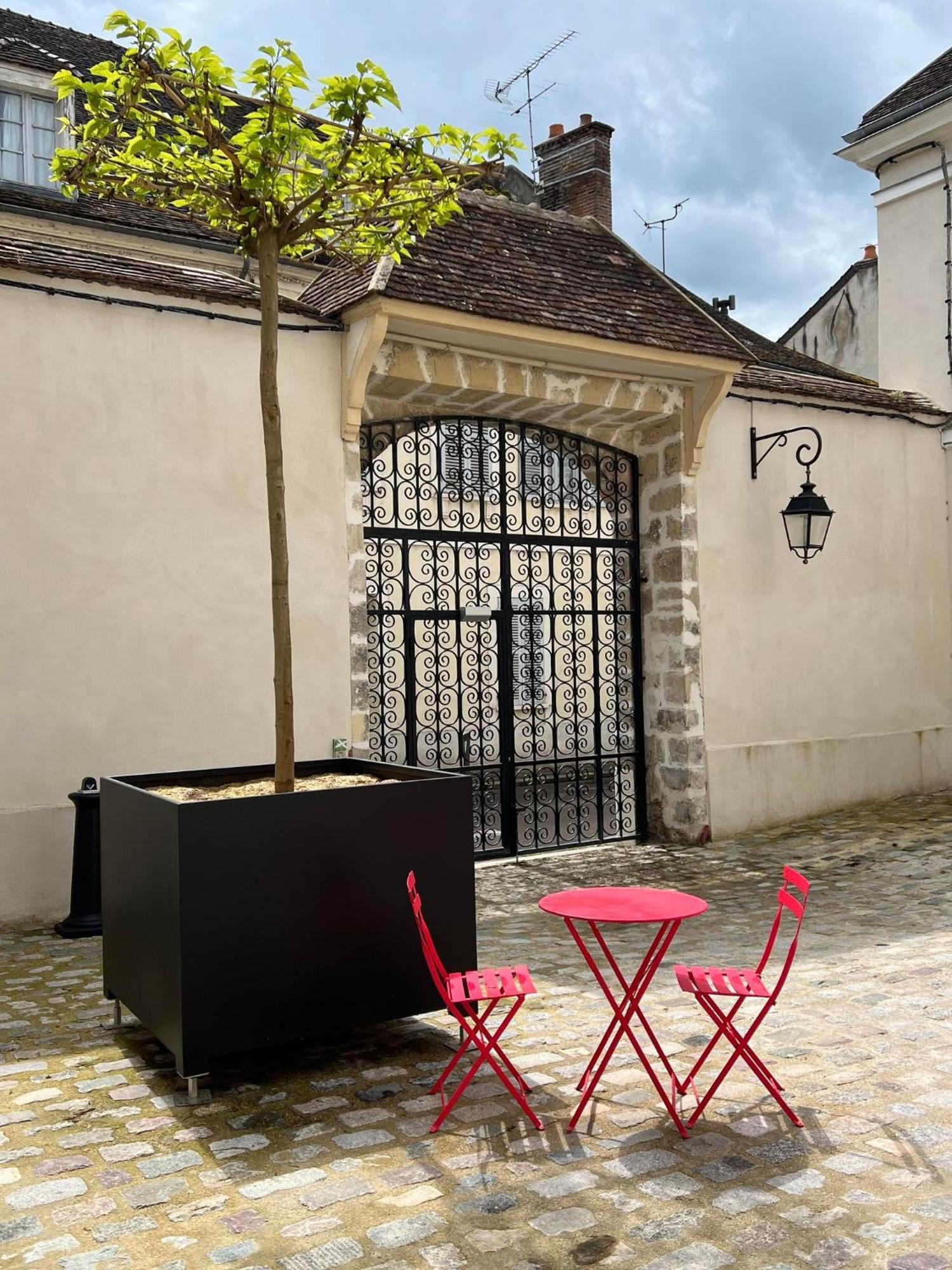 Le Laurencin Sens - Le Parisien - Coeur De Ville Eksteriør bilde